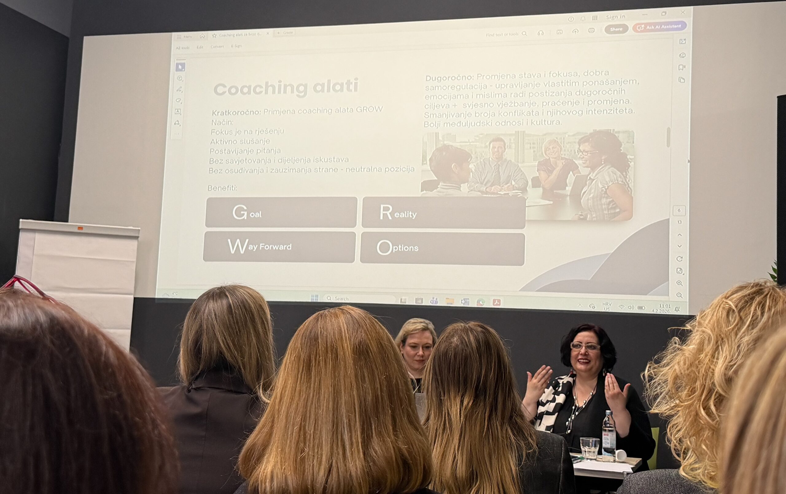 Coaching Plus škola